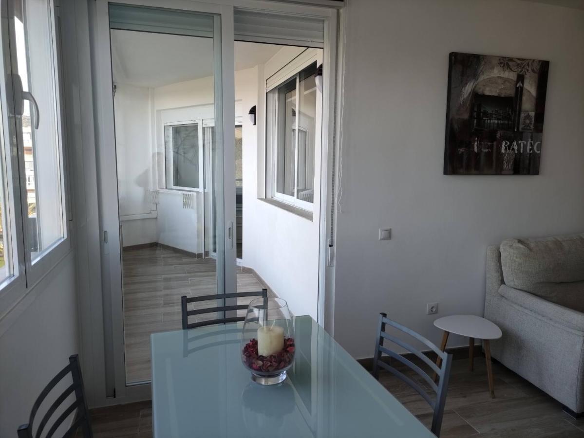 Apartmán Malaguena Views Torremolinos Exteriér fotografie