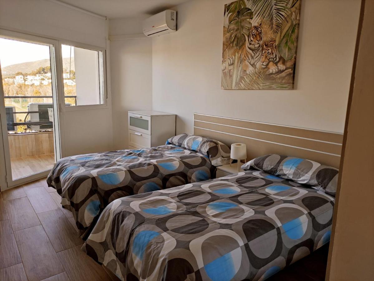 Apartmán Malaguena Views Torremolinos Exteriér fotografie