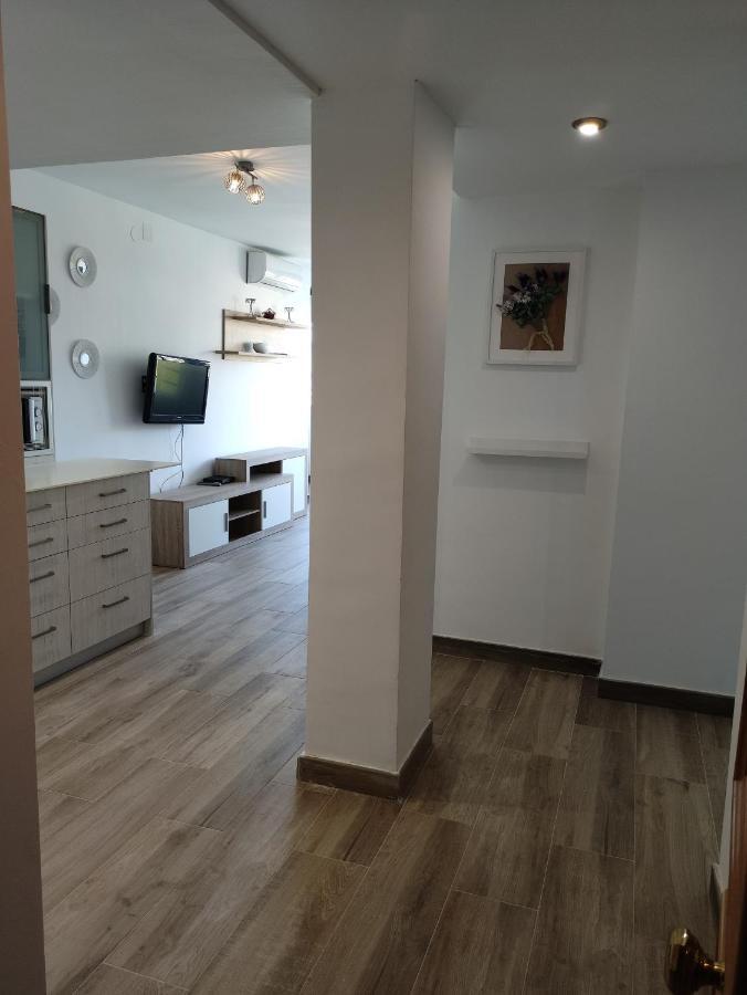 Apartmán Malaguena Views Torremolinos Exteriér fotografie