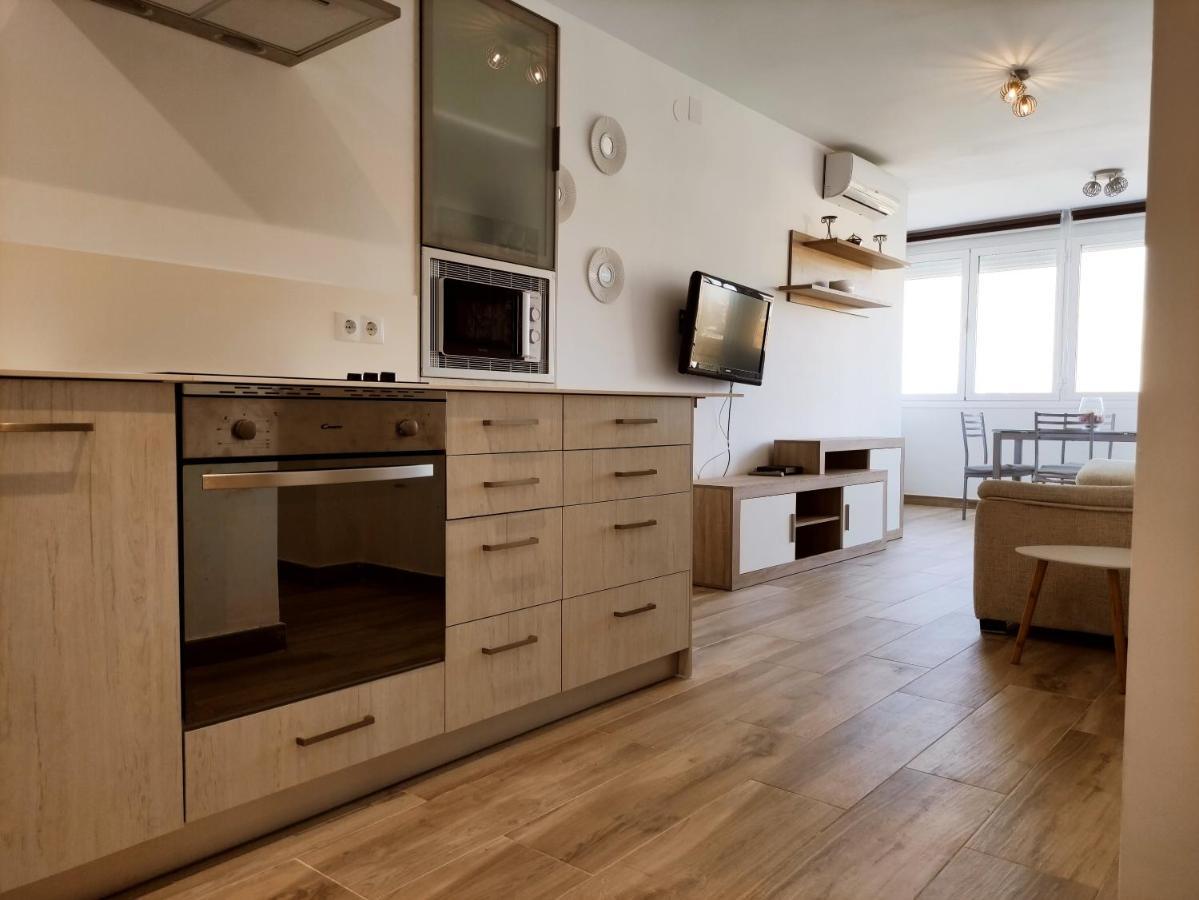 Apartmán Malaguena Views Torremolinos Exteriér fotografie