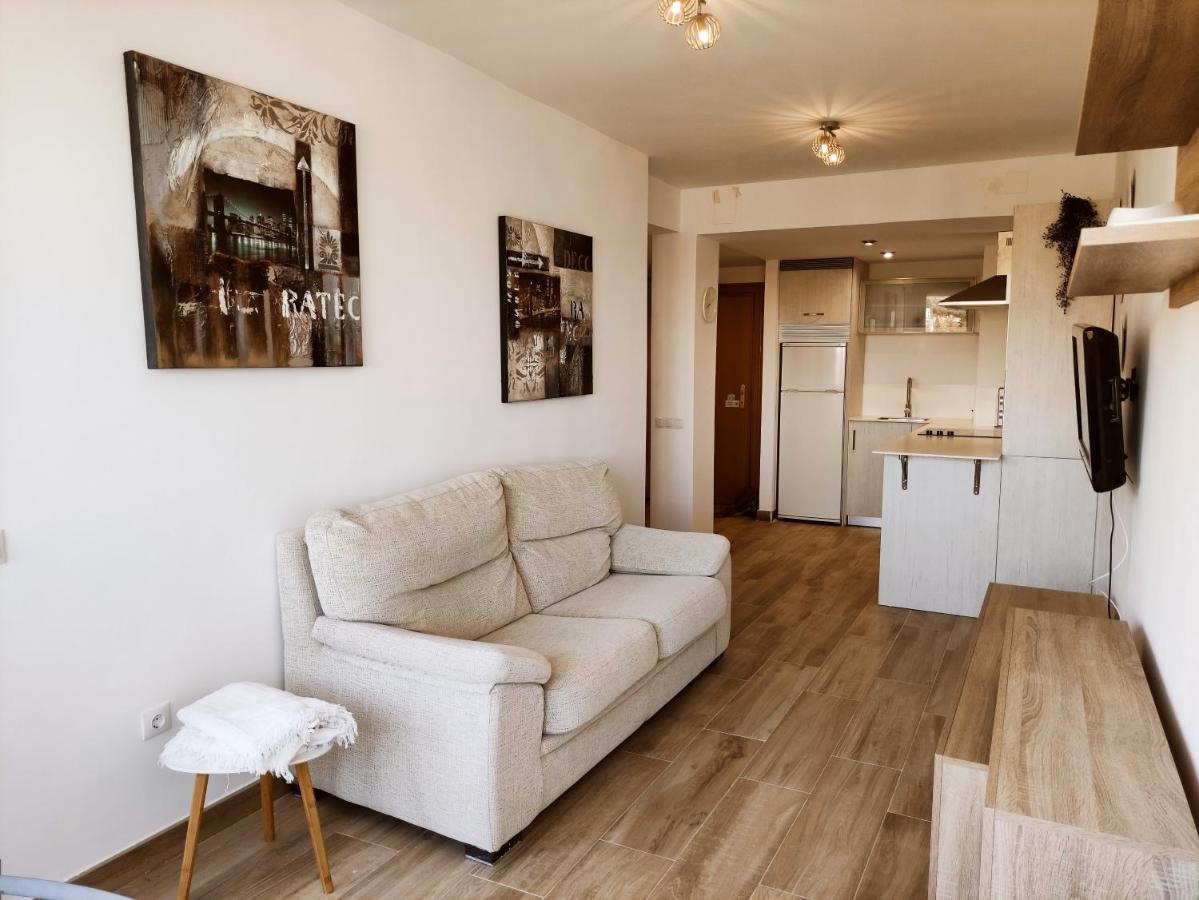 Apartmán Malaguena Views Torremolinos Exteriér fotografie