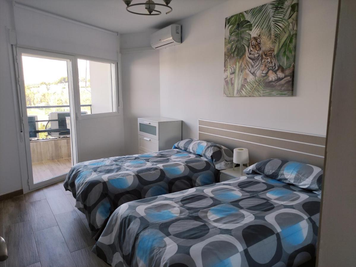 Apartmán Malaguena Views Torremolinos Exteriér fotografie