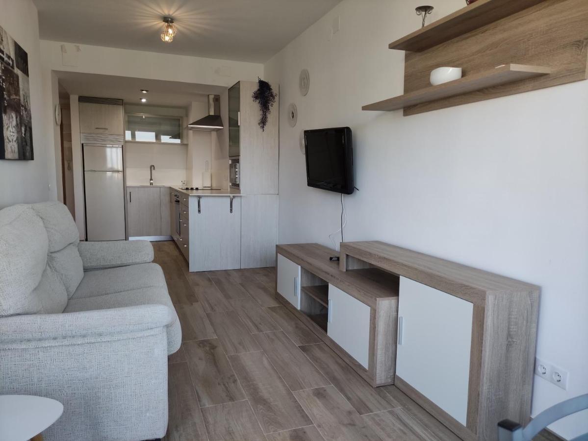 Apartmán Malaguena Views Torremolinos Exteriér fotografie