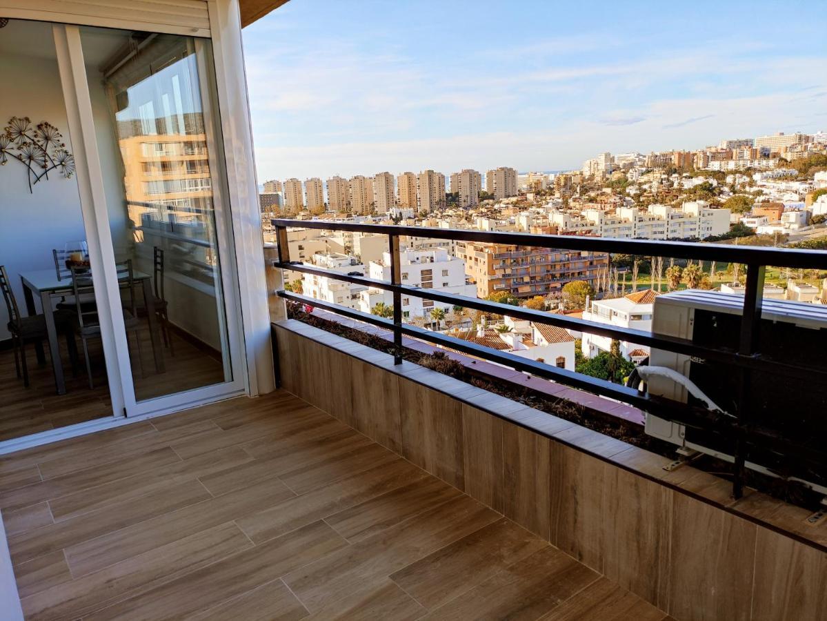 Apartmán Malaguena Views Torremolinos Exteriér fotografie