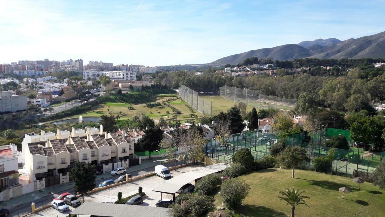 Apartmán Malaguena Views Torremolinos Exteriér fotografie