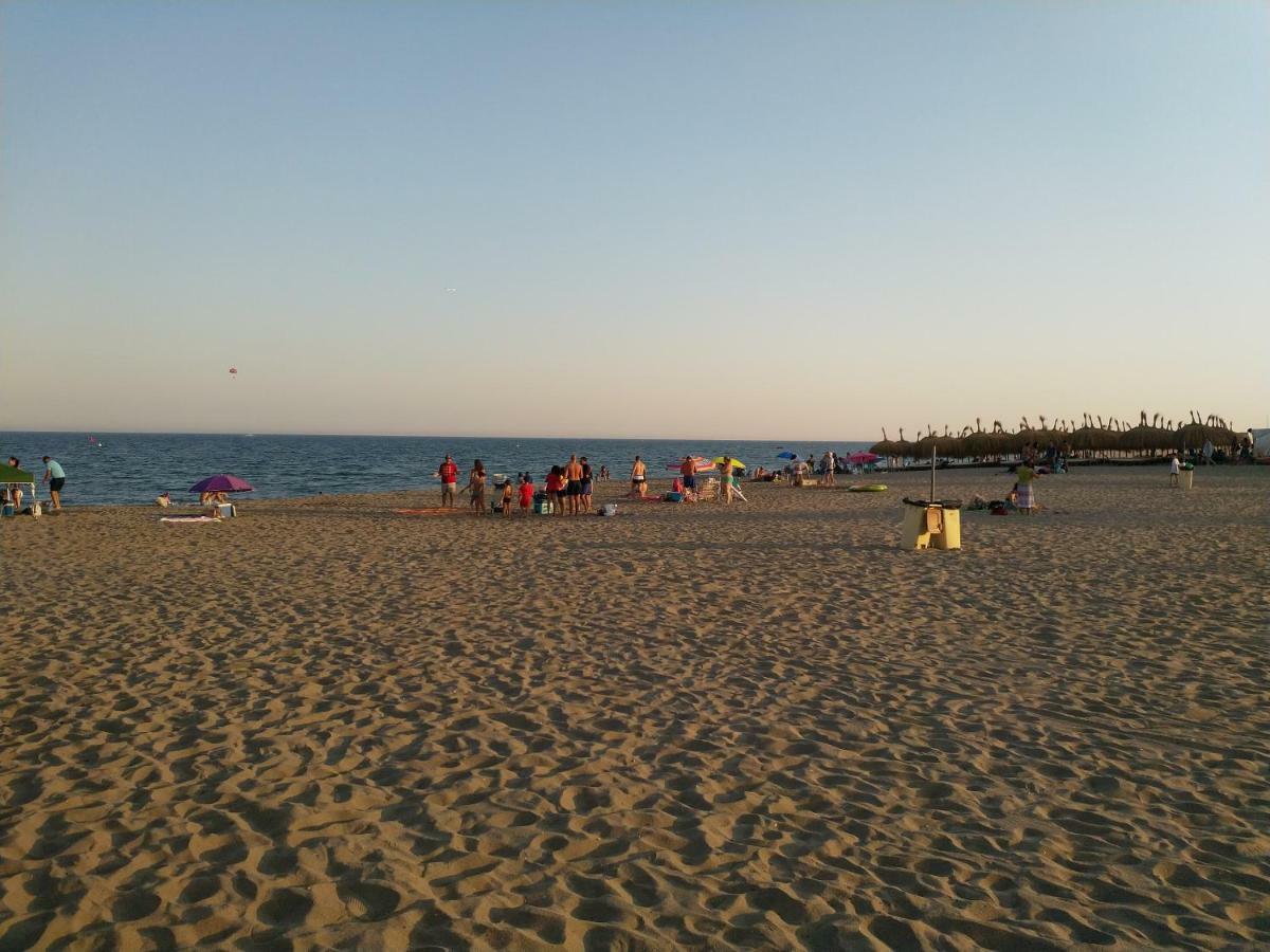 Apartmán Malaguena Views Torremolinos Exteriér fotografie