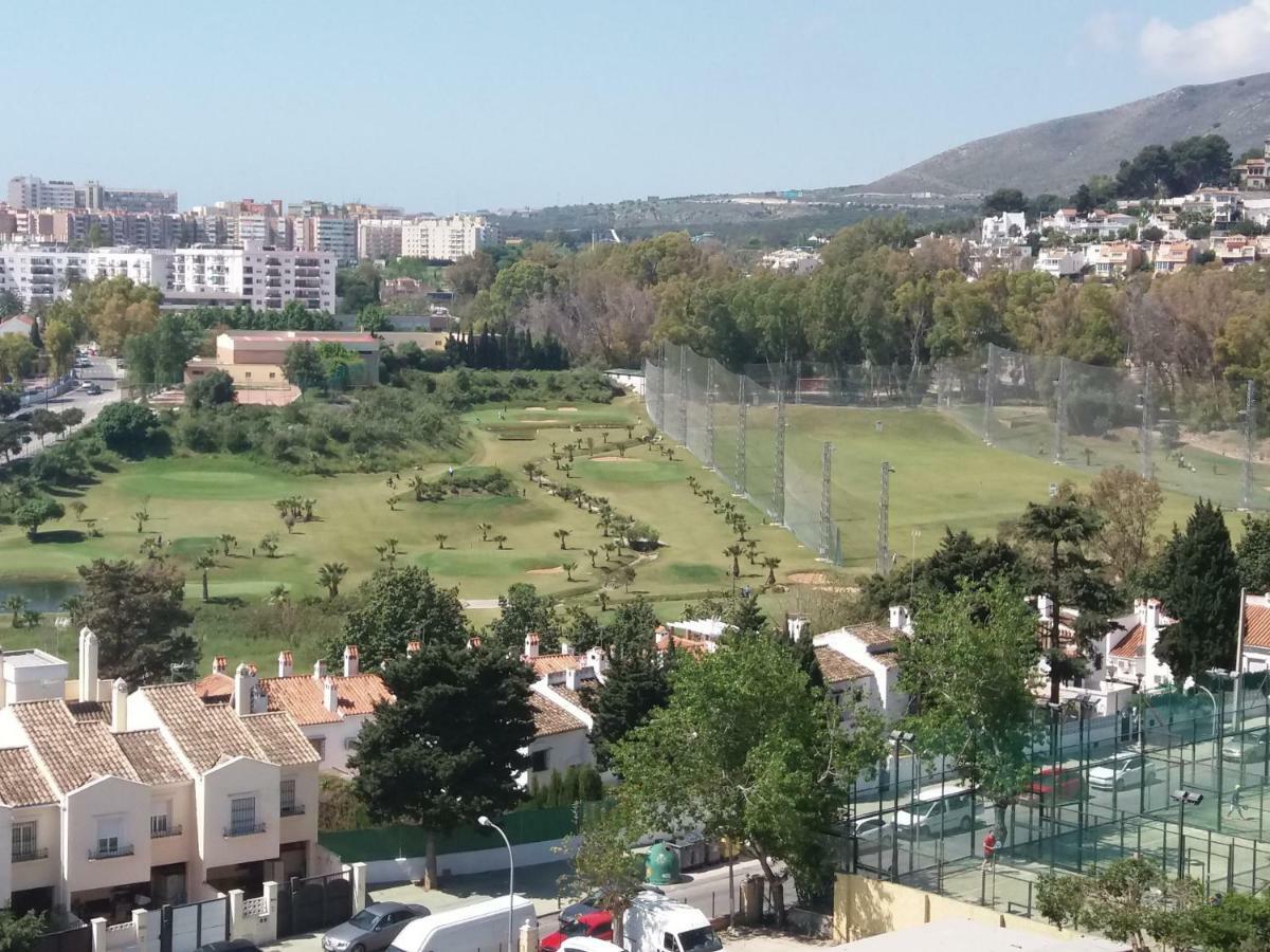 Apartmán Malaguena Views Torremolinos Exteriér fotografie